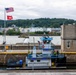 A blast from the past: Pittsburgh District completes first demolition on historic Monongahela River dam