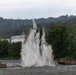 A blast from the past: Pittsburgh District completes first demolition on historic Monongahela River dam