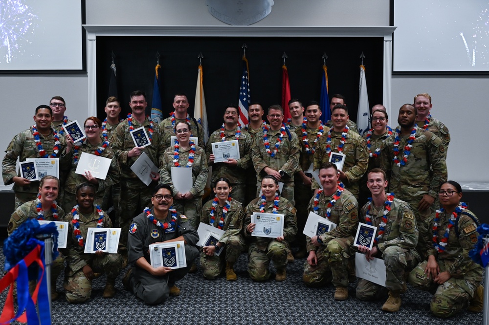 DVIDS News Goodfellow Celebrates 2024 Technical Sergeant Release Party