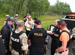 Fort Drum tests emergency response capabilities during readiness exercise