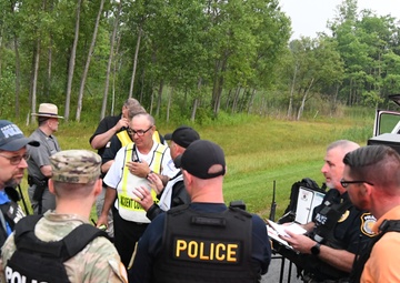 Fort Drum tests emergency response capabilities during readiness exercise