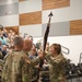 USAMRDC Welcomes New Commanding General, Command Sergeant Major