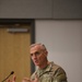 USAMRDC Welcomes New Commanding General, Command Sergeant Major