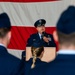 31st LRS Change of Command