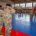 U.S. Army NATO Brigade Change of Command