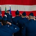 31st LRS Change of Command