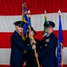 31st LRS Change of Command