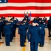 31st LRS Change of Command