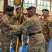 U.S. Army NATO Brigade Change of Command