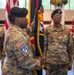 U.S. Army NATO Brigade Change of Command