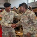 U.S. Army NATO Brigade Change of Command