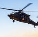 MKAB Blackhawk Members conduct MEDEVAC Validation