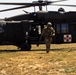 MKAB Blackhawk Members conduct MEDEVAC Validation