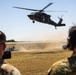 MKAB Blackhawk Members conduct MEDEVAC Validation