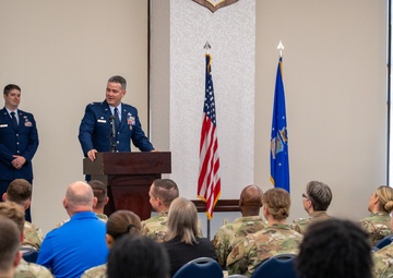 15th Operational Squadron Change of Command