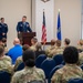 15th Operational Squadron Change of Command