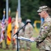 USAG Rheinland-Pfalz welcomes Higgins, bids farewell to Furman at change of command ceremony