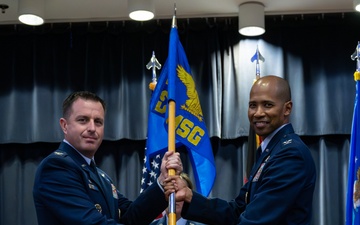 52nd MSG welcomes Col. Tommy Marshall II as new commander