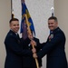 15th Operational Weather Squadron Change of Command