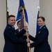 15th Operational Weather Squadron Change of Command