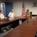 Interns from U.S. Naval Academy learn about NIWC