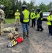 High stakes: Wisconsin Guard helicopter crew conducts search and rescue training with local agencies