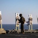 BLT 1/8, 24th MEU (SOC) Small Arms Qualifications Aboard the USS Oak Hill (LSD 51)