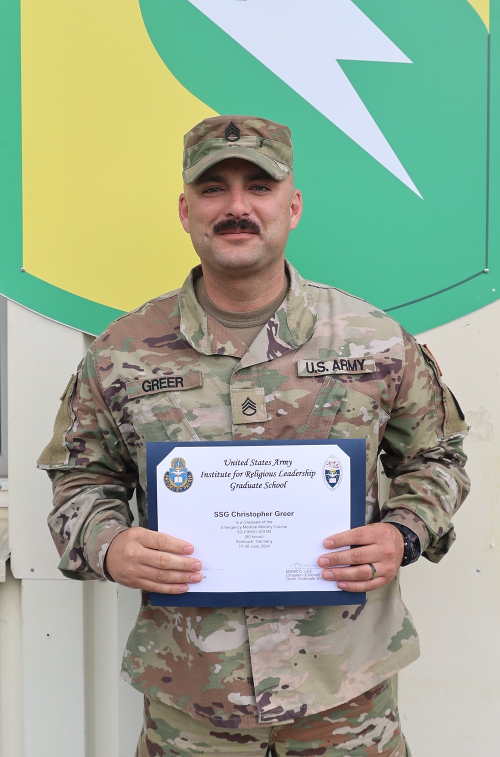 JMTG-U/TF Thunder Soldier completes EMM/CMM Course