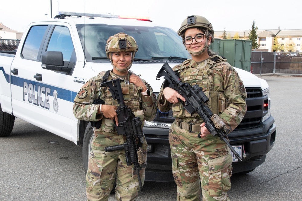 168th Security Forces demonstrate combat skills alongside top Defenders across the Pacific Air Forces