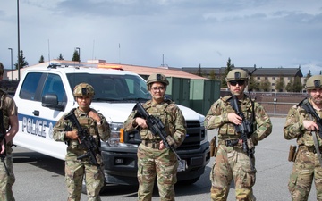 168th Security Forces demonstrate combat skills alongside top Defenders across the Pacific Air Forces