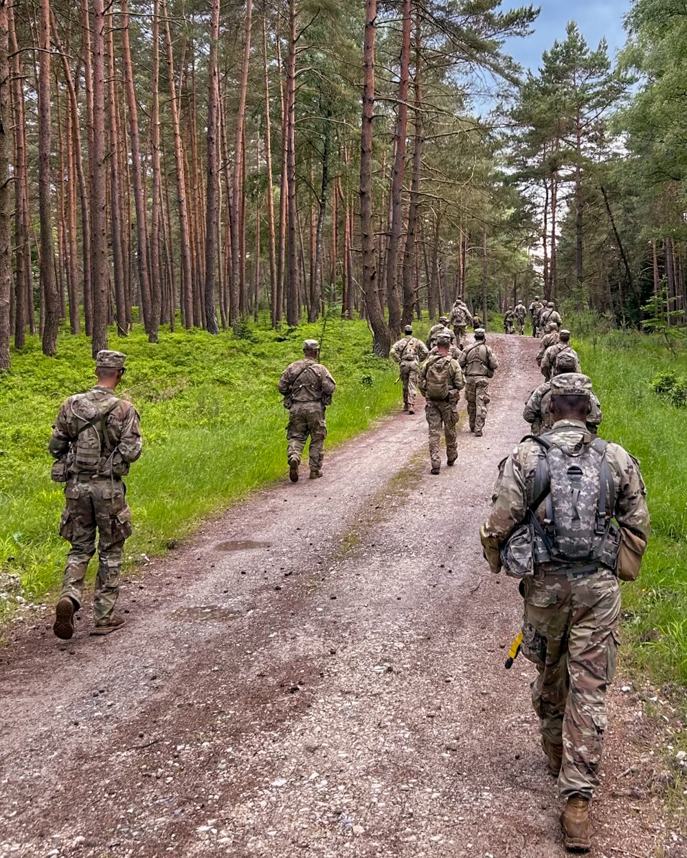 1-163rd CAB Participates in operation RHINO HEART