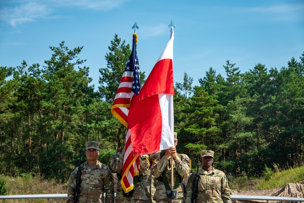 1st Air Cavalry Brigade Assumes Authority from 1st Combat Aviation Brigade