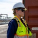 Marine Science Technicians conduct container inspections in Port of Baltimore