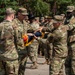 1st Air Cavalry Brigade Assumes Authority from 1st Combat Aviation Brigade