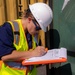 Marine Science Technicians conduct container inspections in Port of Baltimore