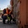 Marine Science Technicians conduct container inspections in Port of Baltimore Marine Science Technicians conduct container inspections in Port of Baltimore
