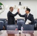 ASD Narang, South Korean Deputy Minister of Defense for Policy conduct signing ceremony