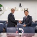 ASD Narang, South Korean Deputy Minister of Defense for Policy conduct signing ceremony