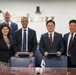 ASD Narang, South Korean Deputy Minister of Defense for Policy conduct signing ceremony