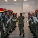 Recruits March At Recruit Training Command