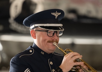 19th Air Force Change of Command July 8, 2024