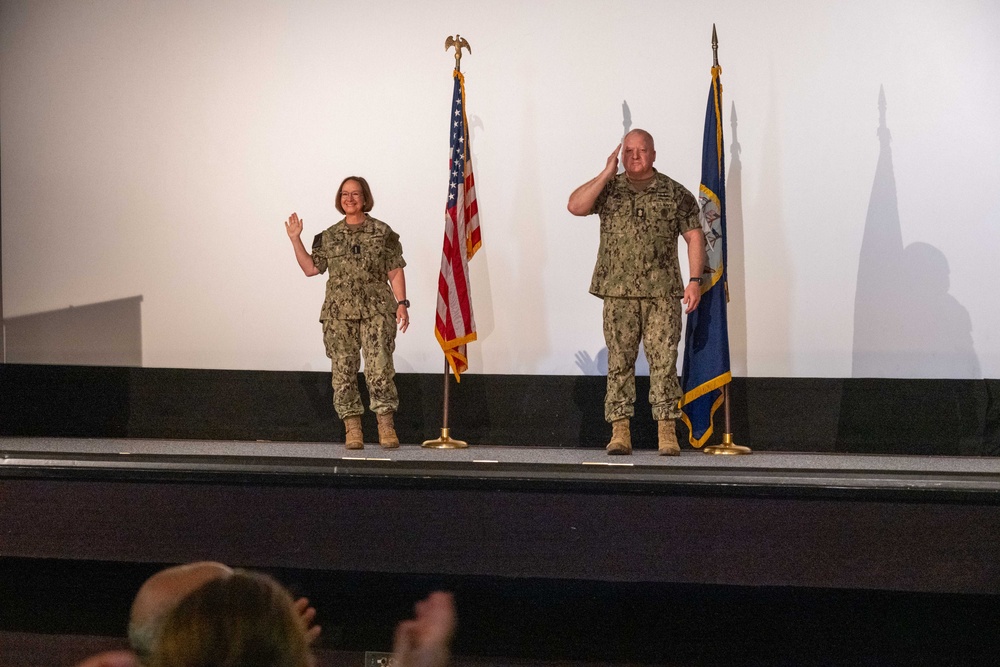 Chief of Naval Operations, Master Chief Petty Officer of Navy Attend Largest Maritime Exercise in the World, Emphasize Interoperability with Allies and Partners