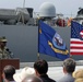 Naval Weapons Station Seal Beach Ammunition Pier Project Ribbon Cutting Ceremony