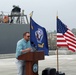 Naval Weapons Station Seal Beach Ammunition Pier Project Ribbon Cutting Ceremony