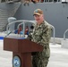 Naval Weapons Station Seal Beach Ammunition Pier Project Ribbon Cutting Ceremony