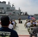 Naval Weapons Station Seal Beach Ammunition Pier Project Ribbon Cutting Ceremony