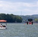 A blast from the past: Pittsburgh District completes first demolition on historic Monongahela River dam