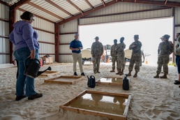 Tyndall hosts inaugural ‘Emerge Team Tyndall’