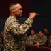 FLTCM Delbert Terrell Visits Pax River, Discusses Personnel Matters with Sailors