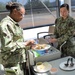 Serving It Up at NMRTC Bremerton